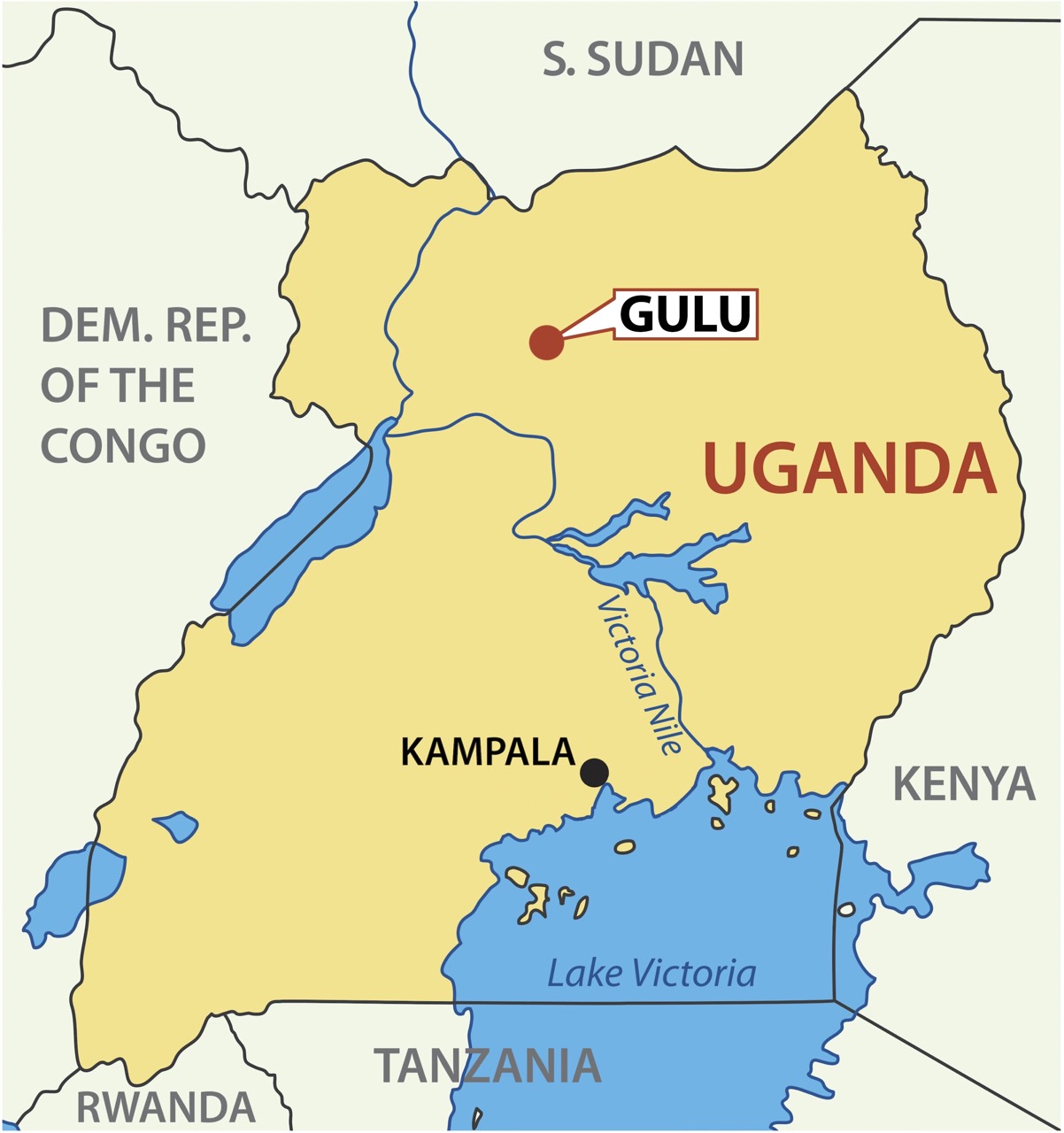 Uganda | Old ways may still threaten new roads - ZAM